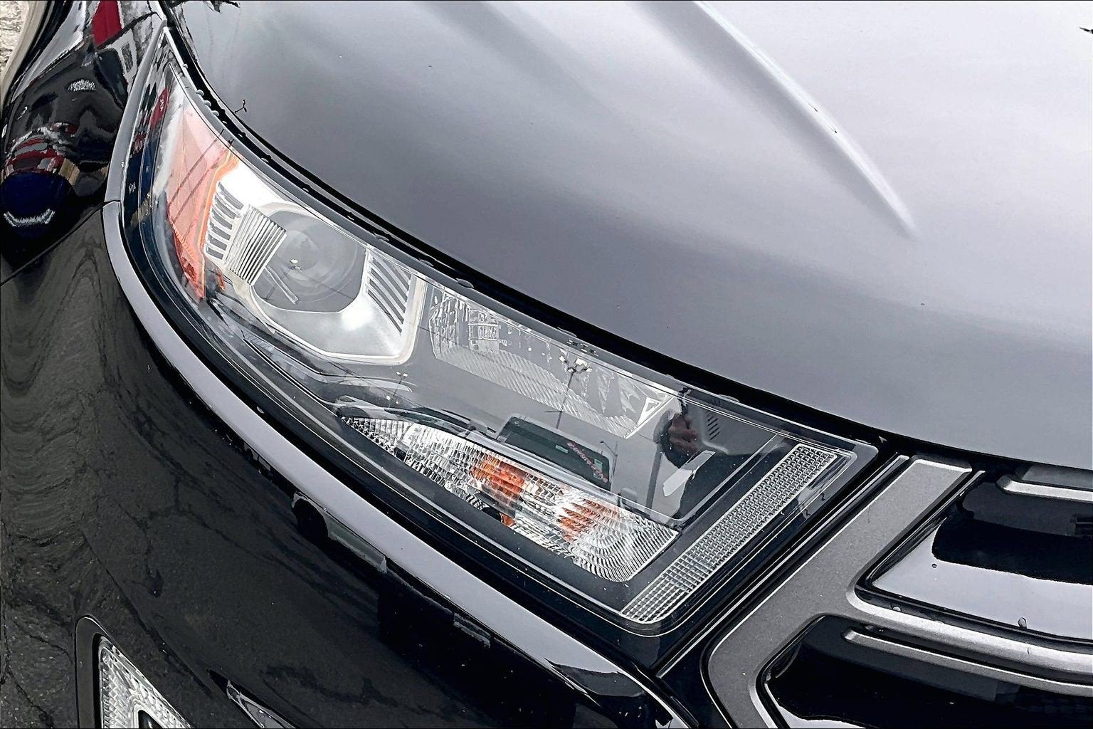 2017 Ford Edge Sport