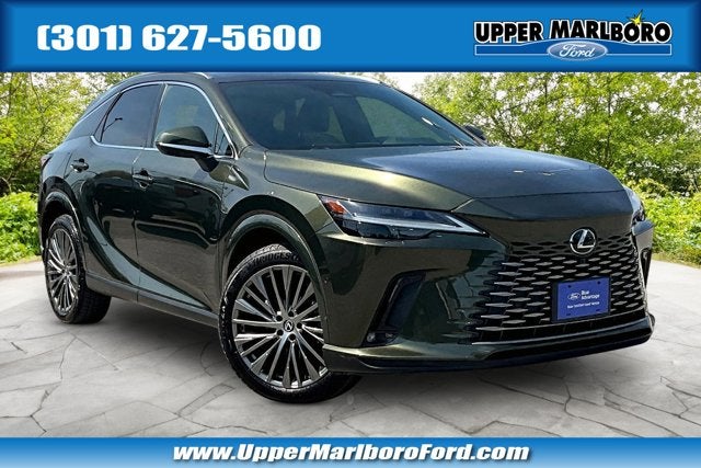 2023 Lexus RX RX 350h Luxury
