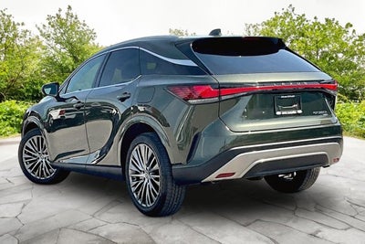 2023 Lexus RX RX 350h Luxury