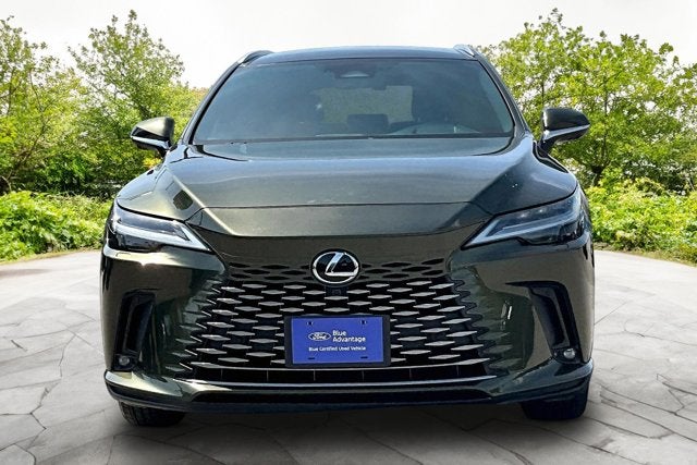 2023 Lexus RX RX 350h Luxury