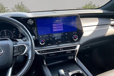 2023 Lexus RX RX 350h Luxury