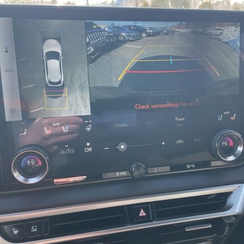 2023 Lexus RX RX 350h Luxury