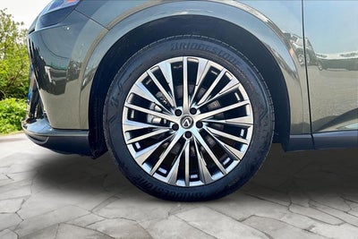 2023 Lexus RX RX 350h Luxury