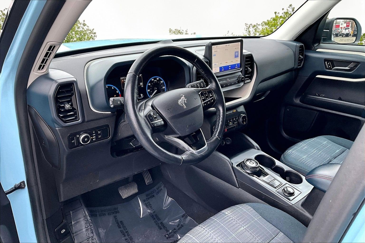 2023 Ford Bronco Sport Heritage