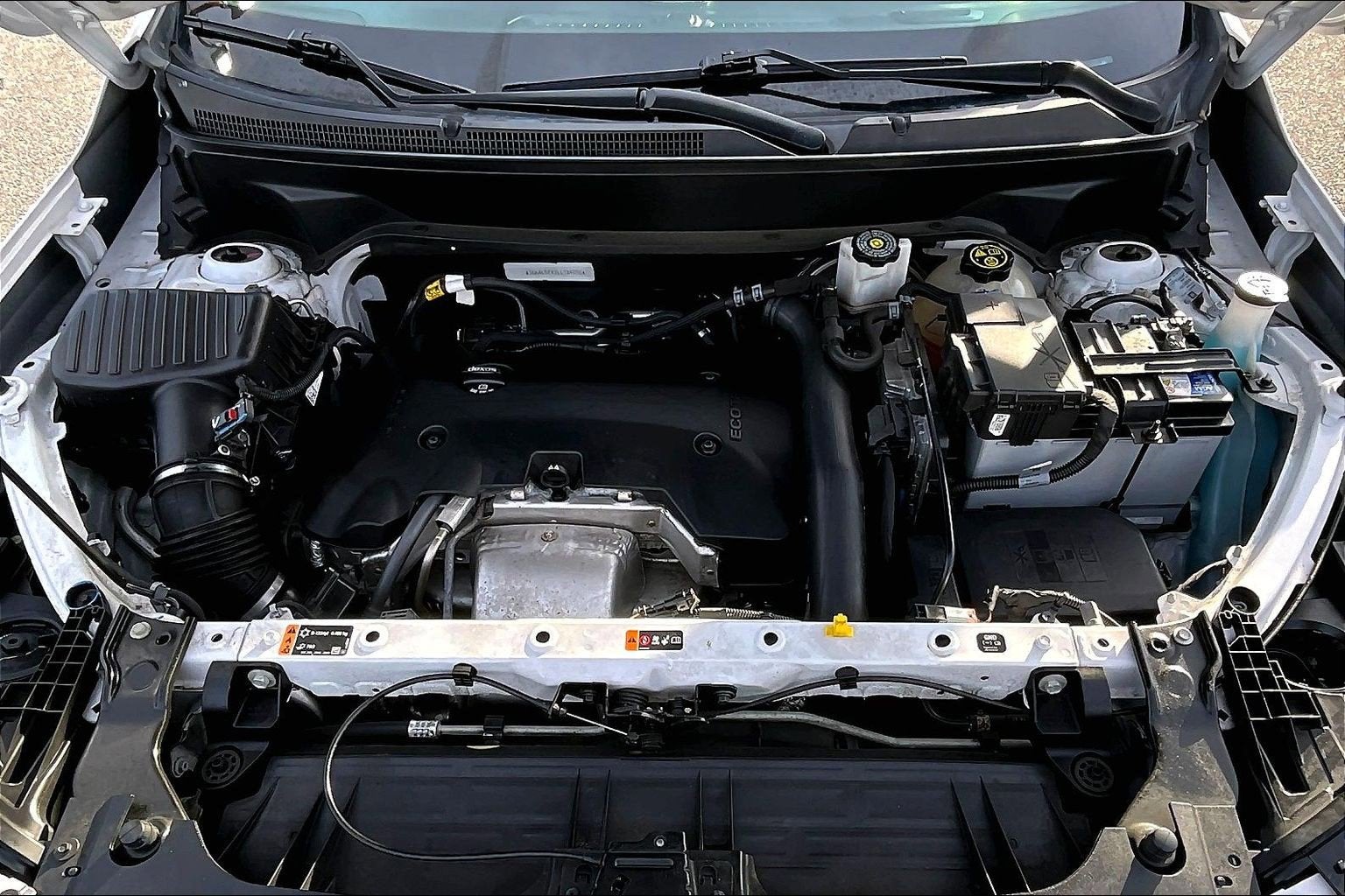 2020 GMC Terrain Denali