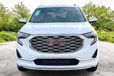 2020 GMC Terrain Denali