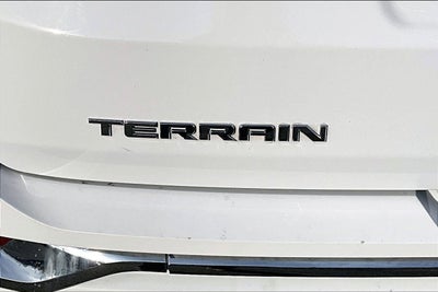2020 GMC Terrain Denali