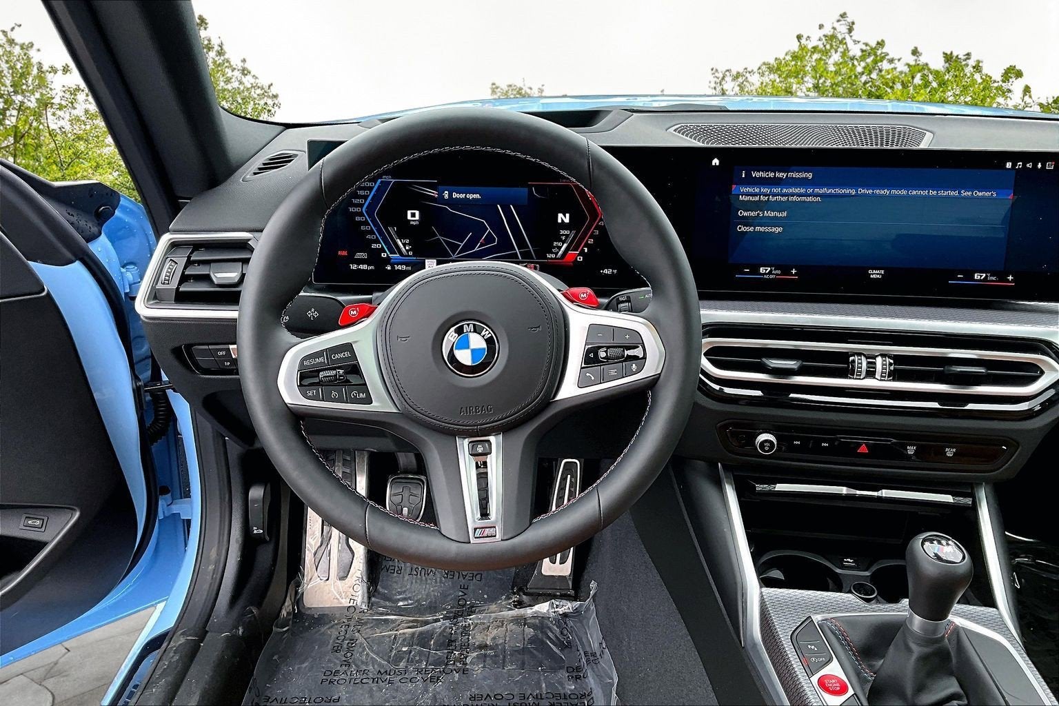 2024 BMW M2 Base