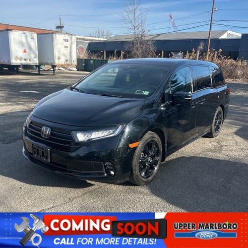 2023 Honda Odyssey Sport