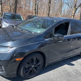 2024 Honda Odyssey Sport
