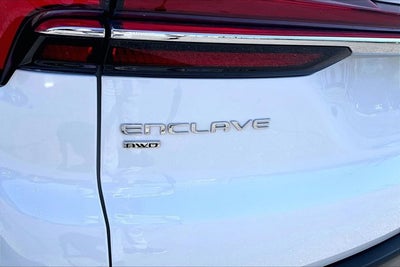 2026 Buick Enclave Preferred