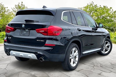 2019 BMW X3 xDrive30i
