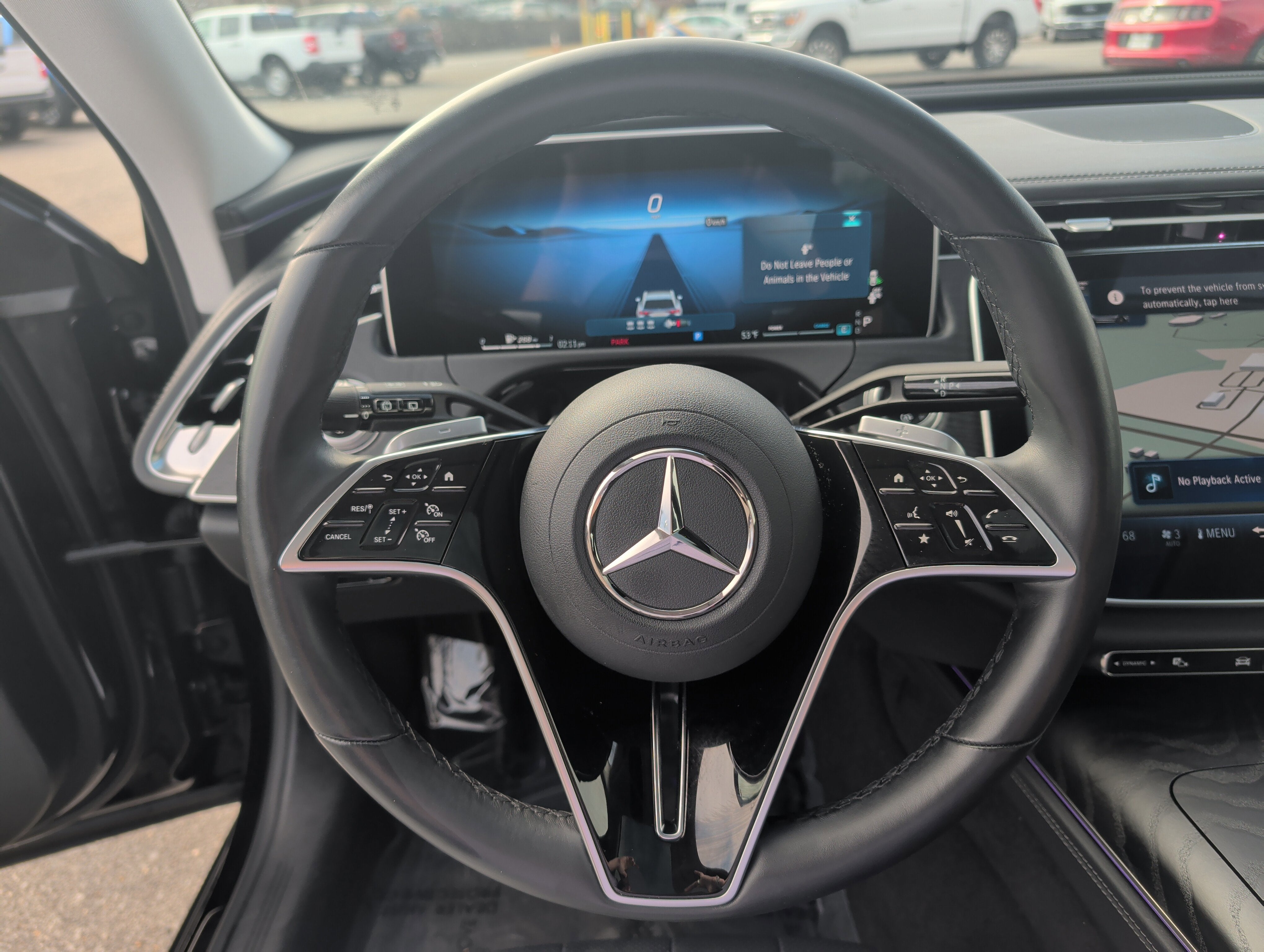 2025 Mercedes-Benz E-Class E 450