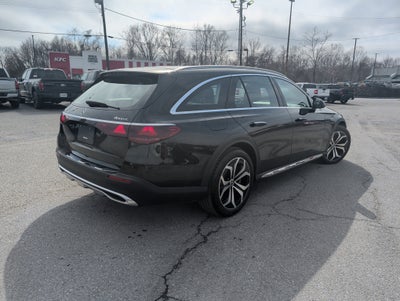 2025 Mercedes-Benz E-Class E 450