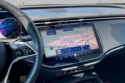 2025 Mercedes-Benz E-Class E 450