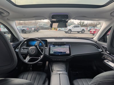 2025 Mercedes-Benz E-Class E 450