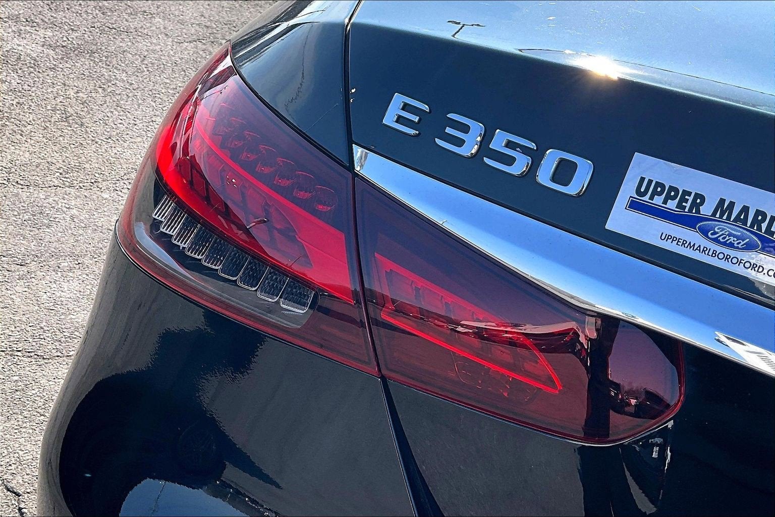 2022 Mercedes-Benz E-Class E 350