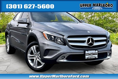2017 Mercedes-Benz GLA GLA 250