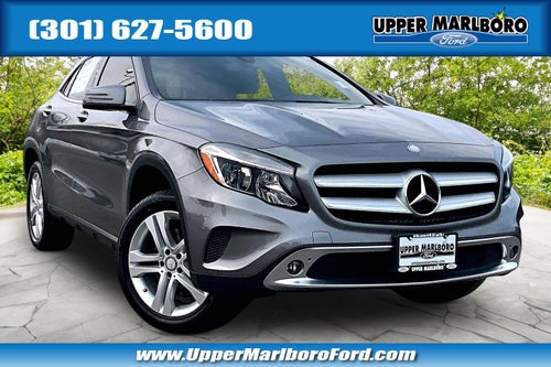 2017 Mercedes-Benz GLA GLA 250