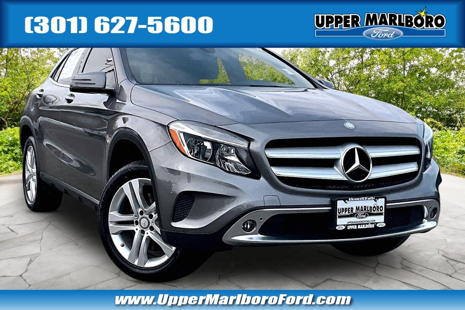 2017 Mercedes-Benz GLA GLA 250