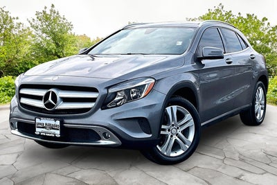 2017 Mercedes-Benz GLA GLA 250