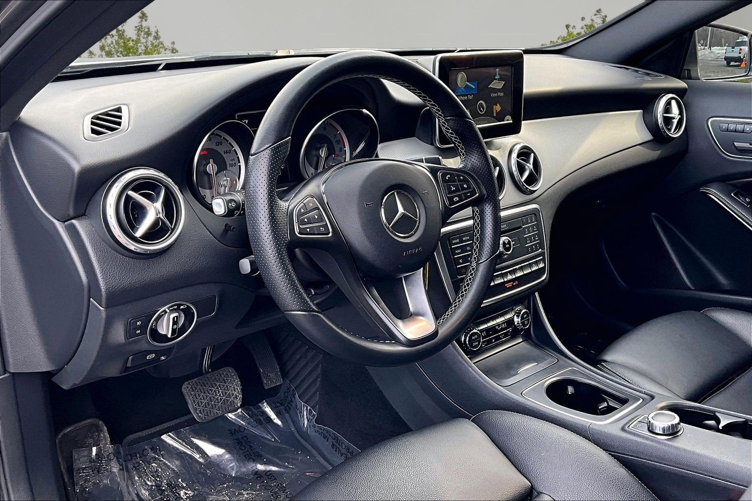 2017 Mercedes-Benz GLA GLA 250