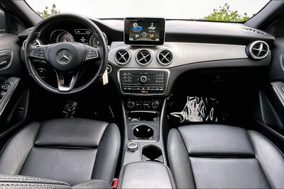 2017 Mercedes-Benz GLA GLA 250