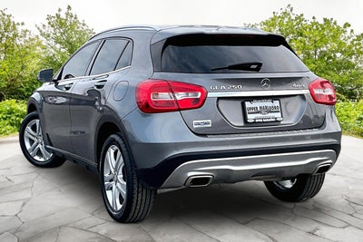 2017 Mercedes-Benz GLA GLA 250