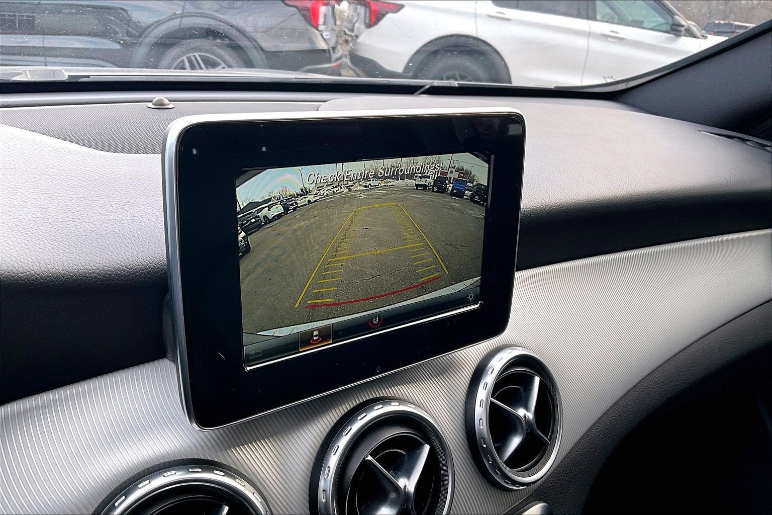 2017 Mercedes-Benz GLA GLA 250