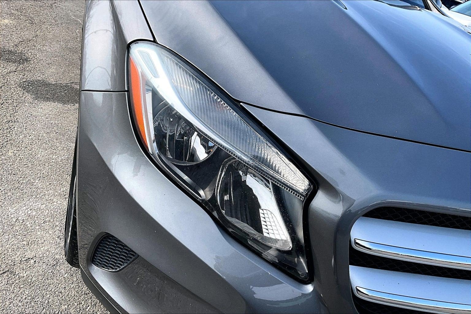 2017 Mercedes-Benz GLA GLA 250