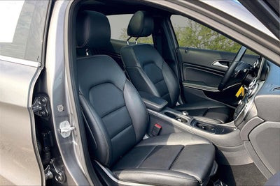 2017 Mercedes-Benz GLA GLA 250