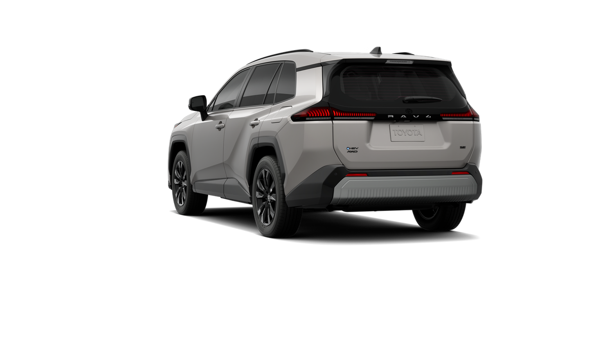 2026 Toyota RAV4 SE