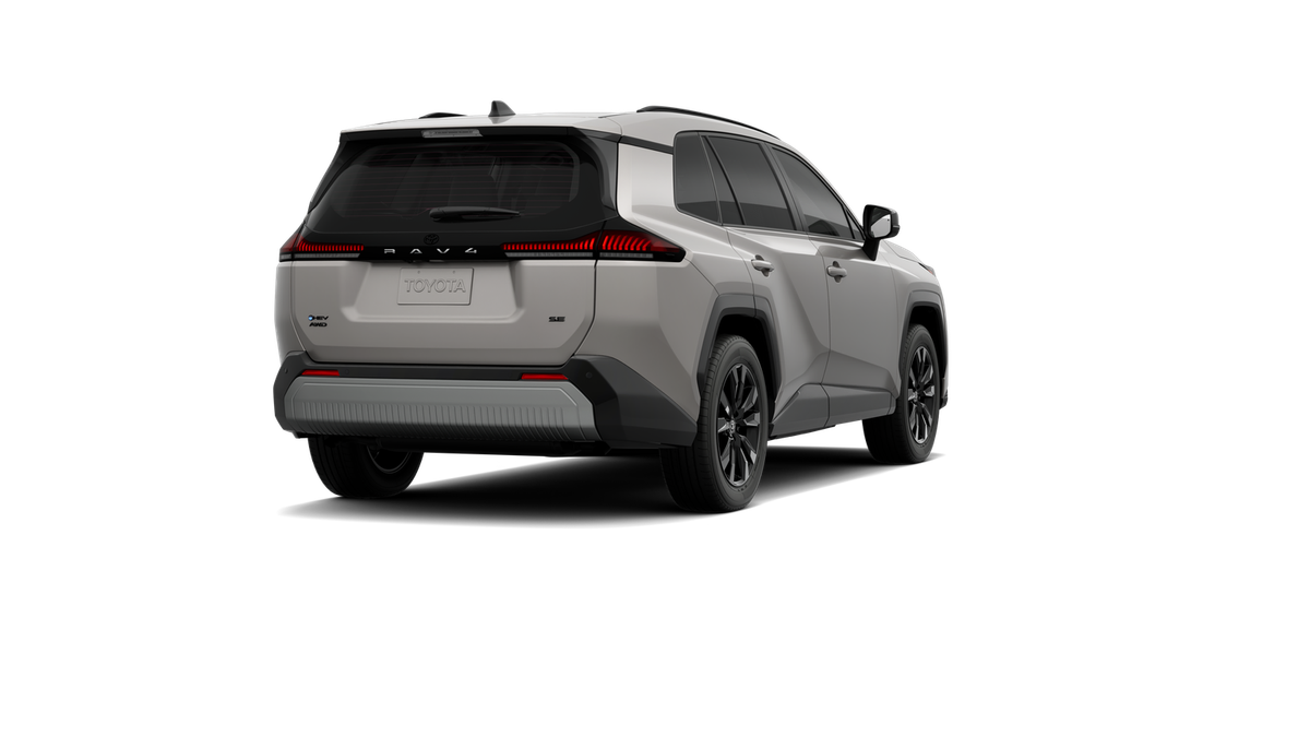 2026 Toyota RAV4 SE