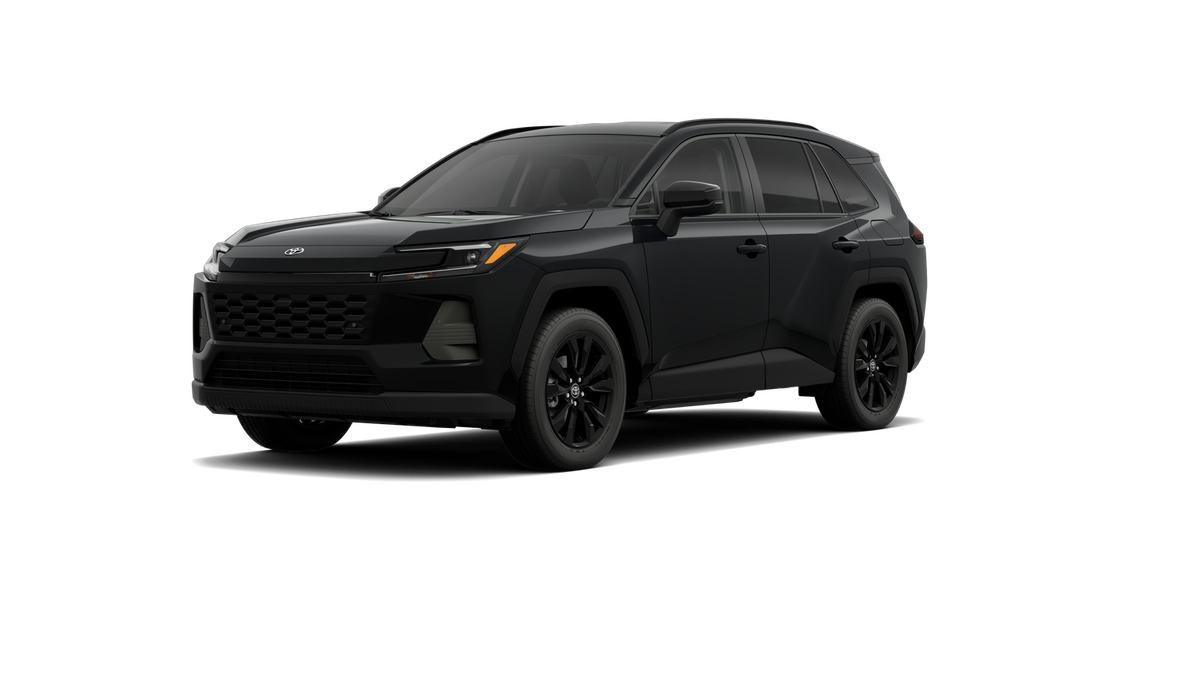 2026 Toyota RAV4's photo