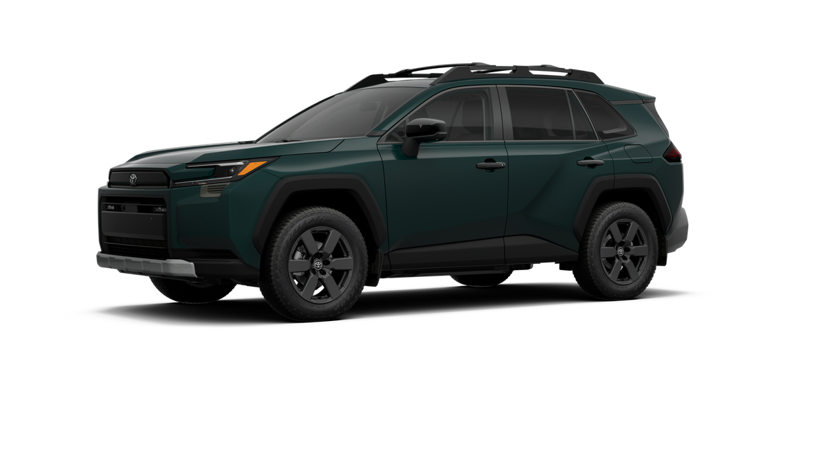 2026 Toyota RAV4 Woodland