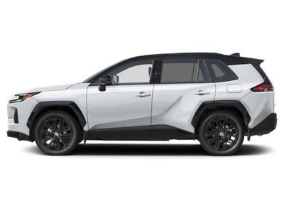 2026 Toyota RAV4 XSE