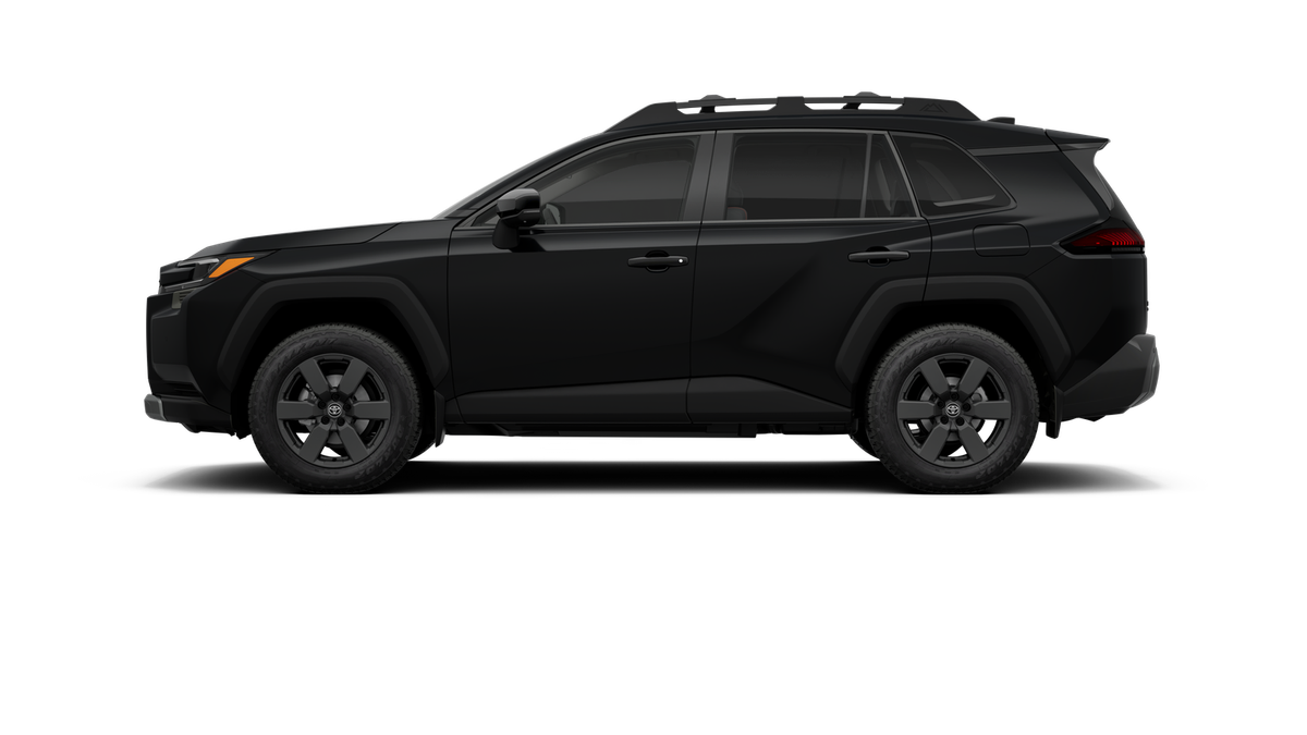2026 Toyota RAV4 Woodland