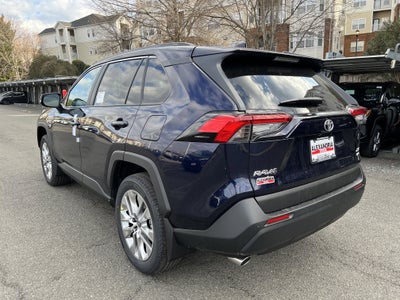 2025 Toyota RAV4 XLE Premium