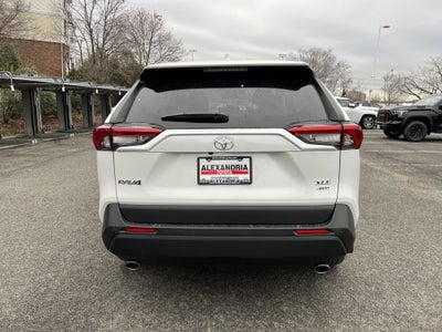 2025 Toyota RAV4 XLE Premium