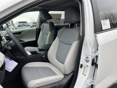 2025 Toyota RAV4 XLE Premium