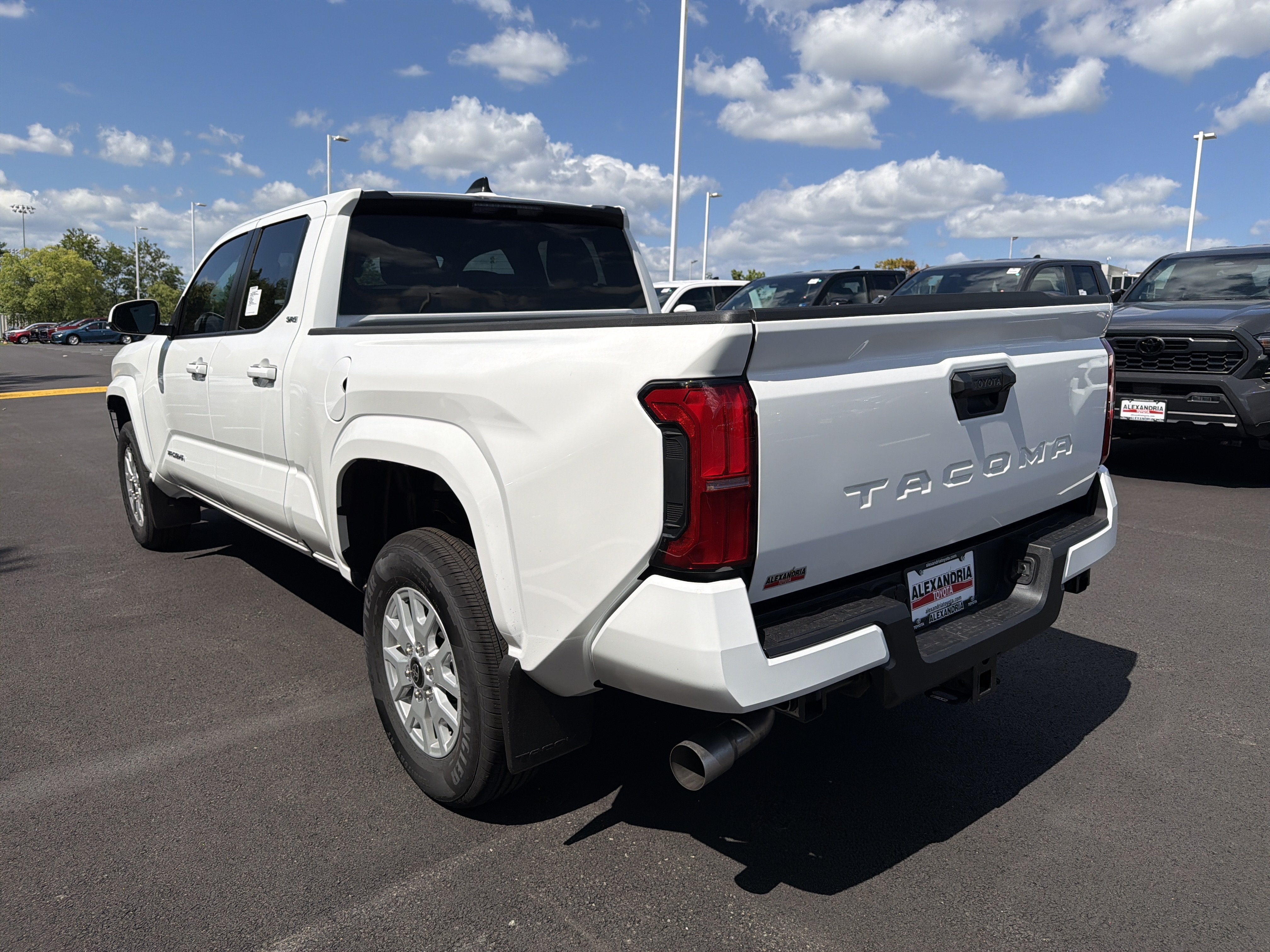2026 Toyota Tacoma SR5