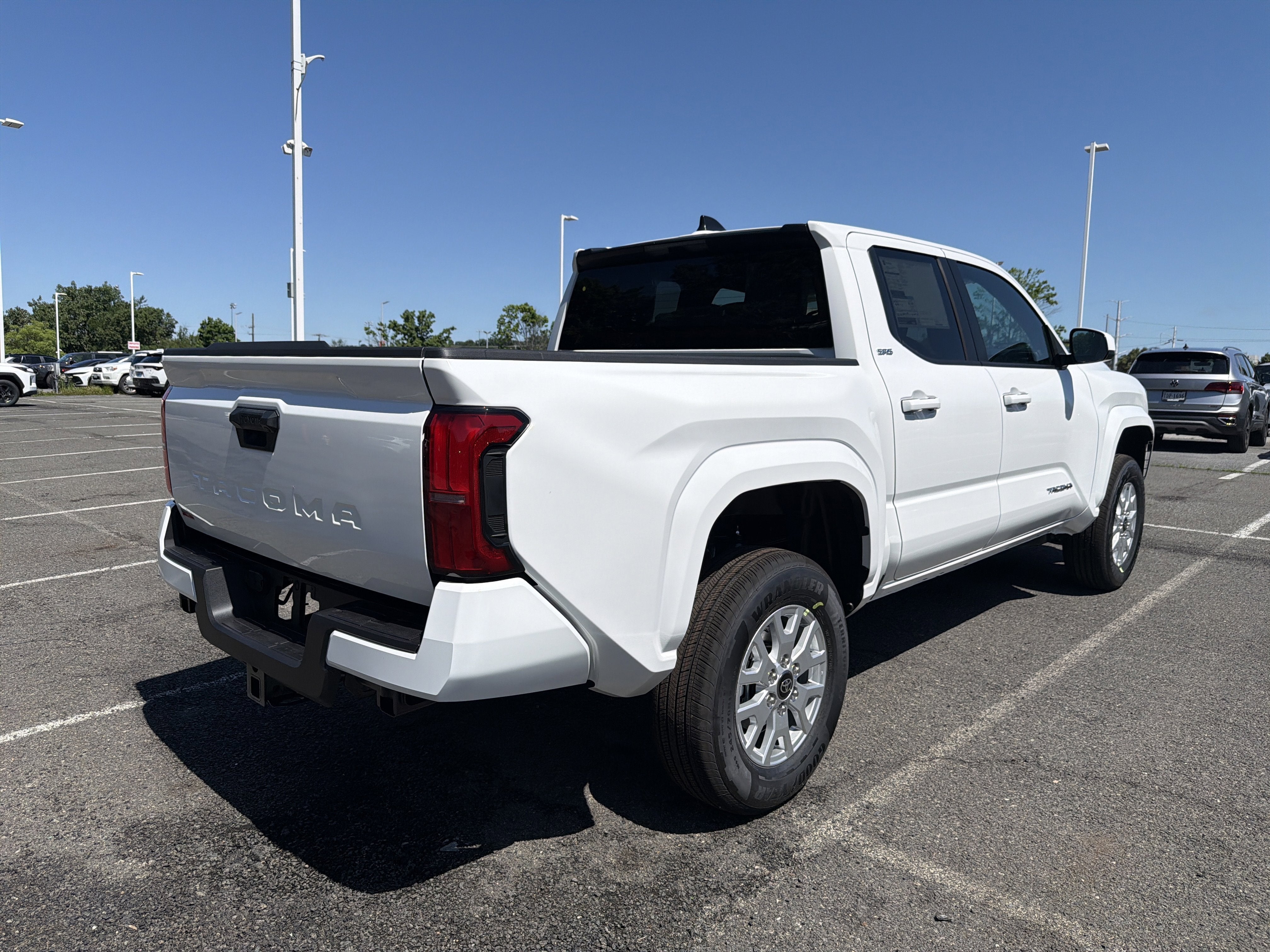 2026 Toyota Tacoma SR5