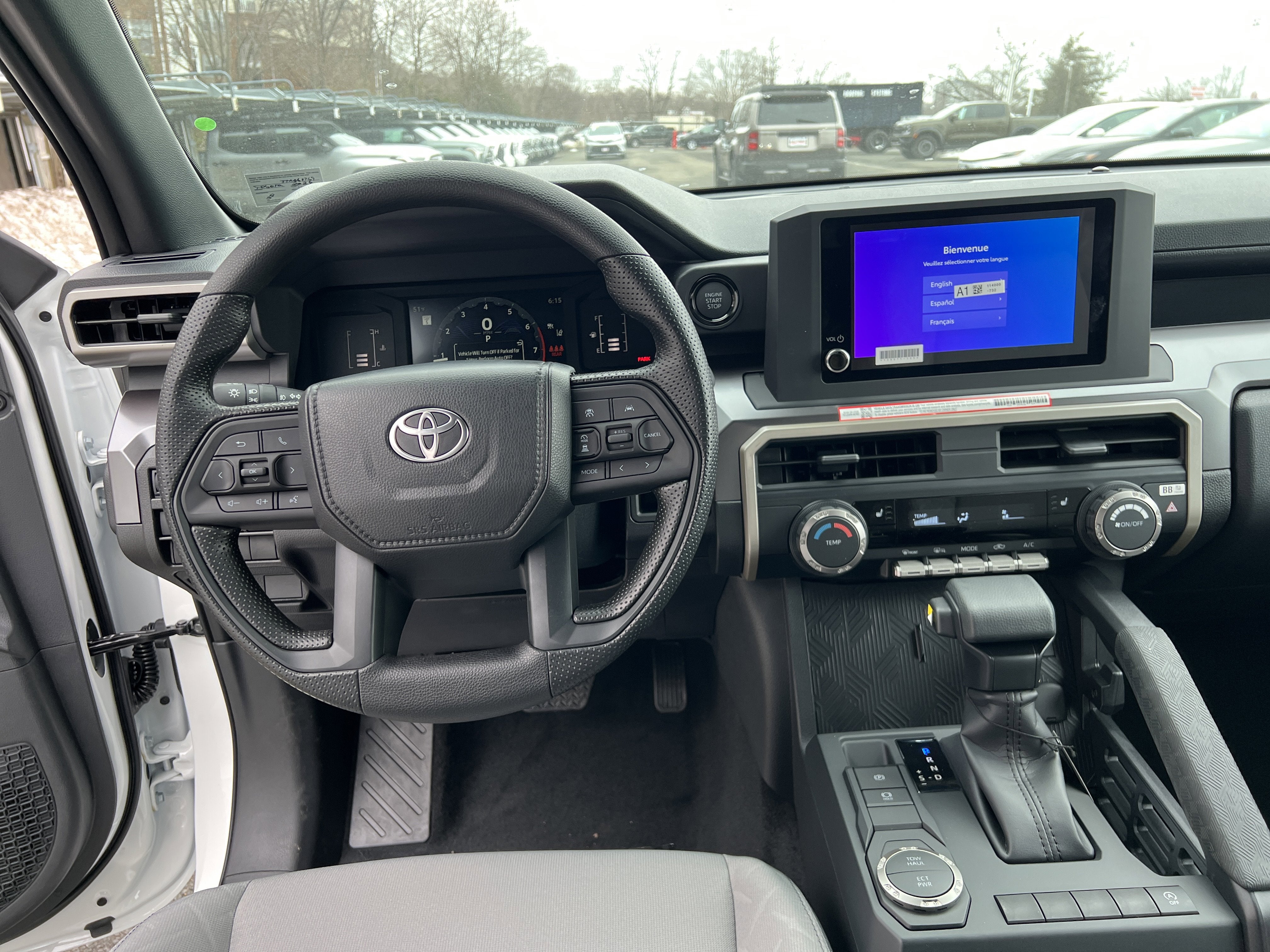 2026 Toyota Tacoma SR5