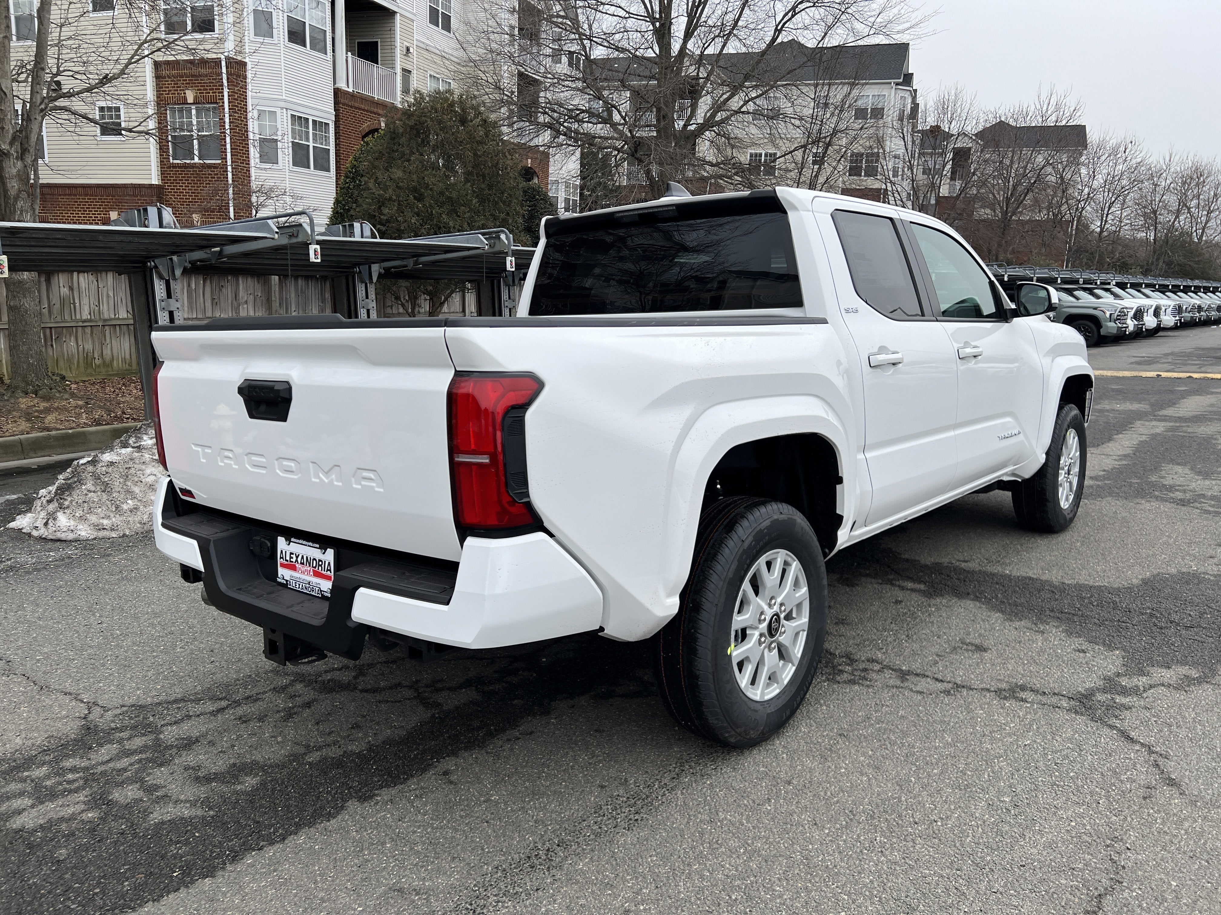 2026 Toyota Tacoma SR5