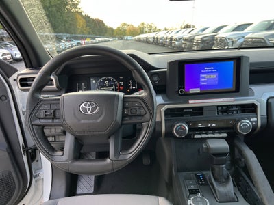 2025 Toyota Tacoma SR5