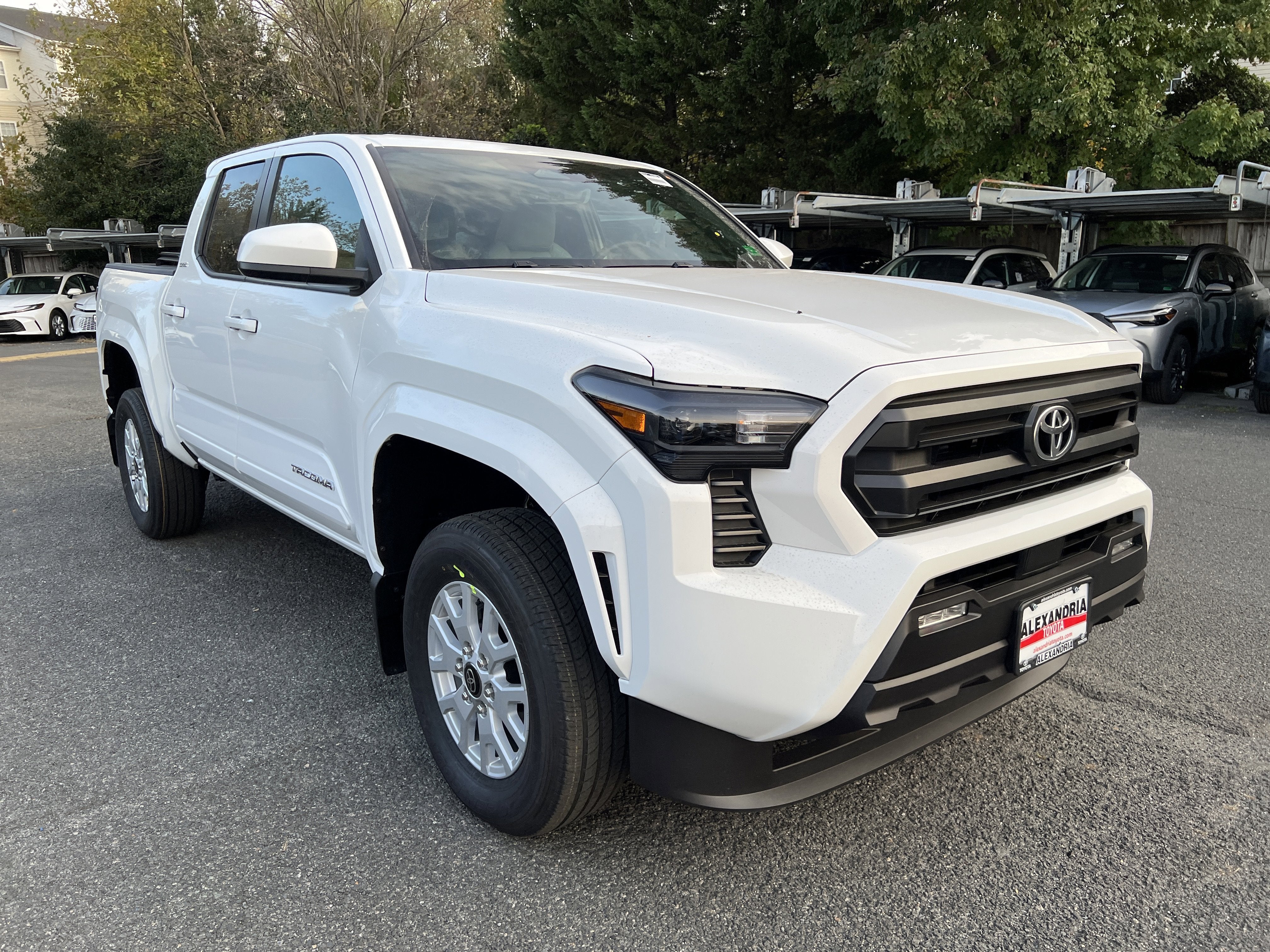 2025 Toyota Tacoma SR5