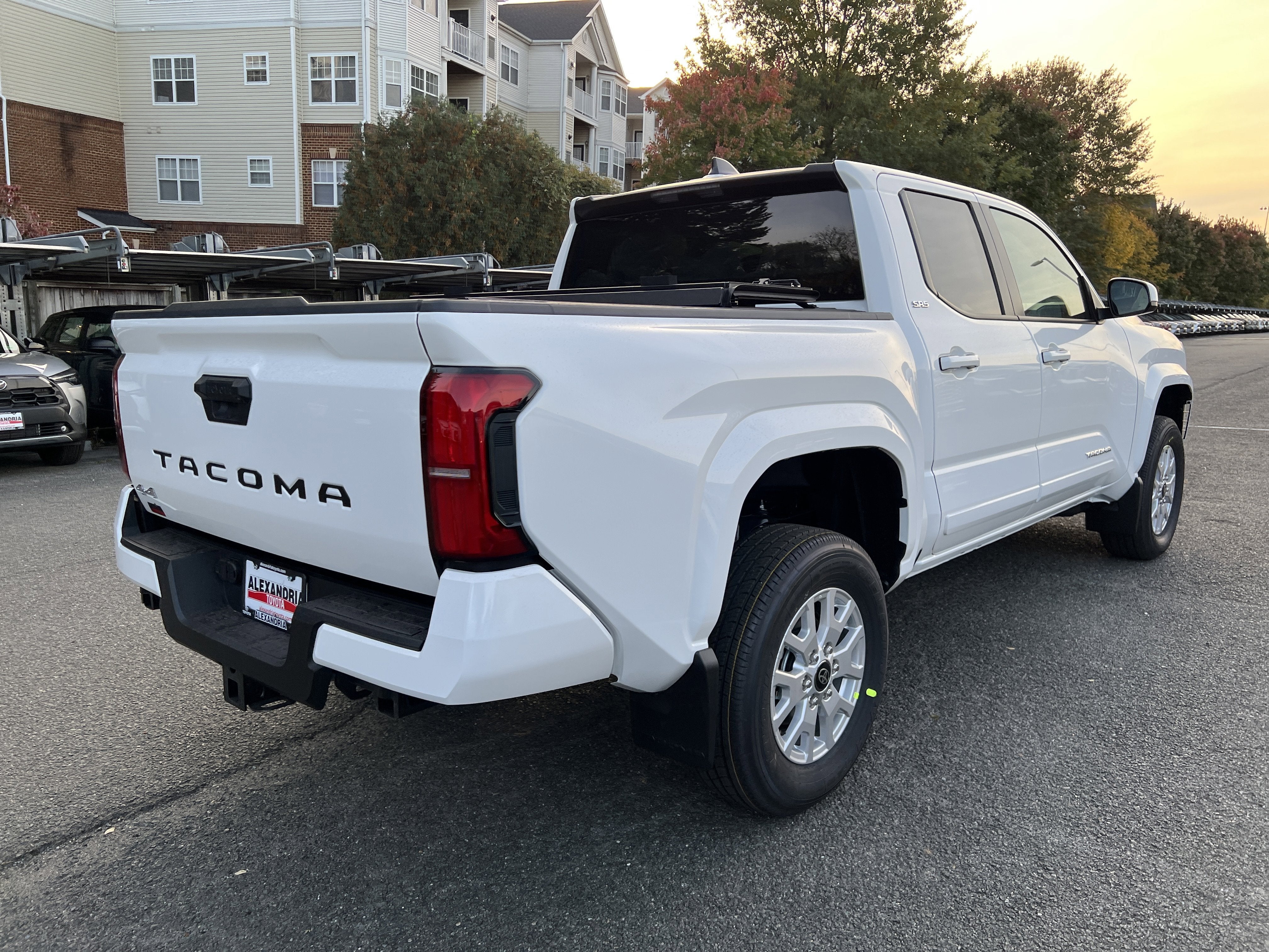 2025 Toyota Tacoma SR5