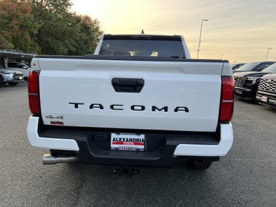 2025 Toyota Tacoma SR5