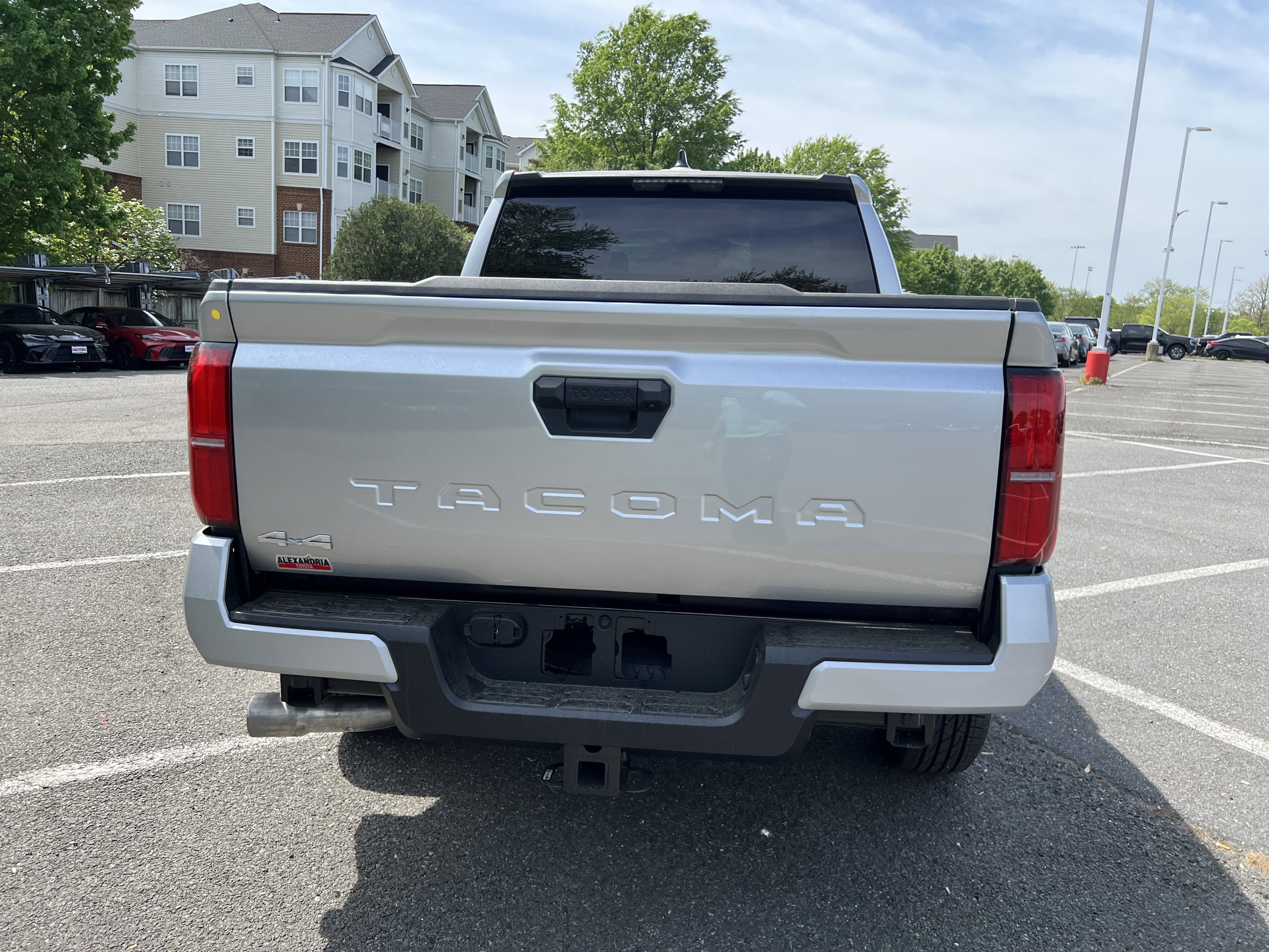 2026 Toyota Tacoma SR5