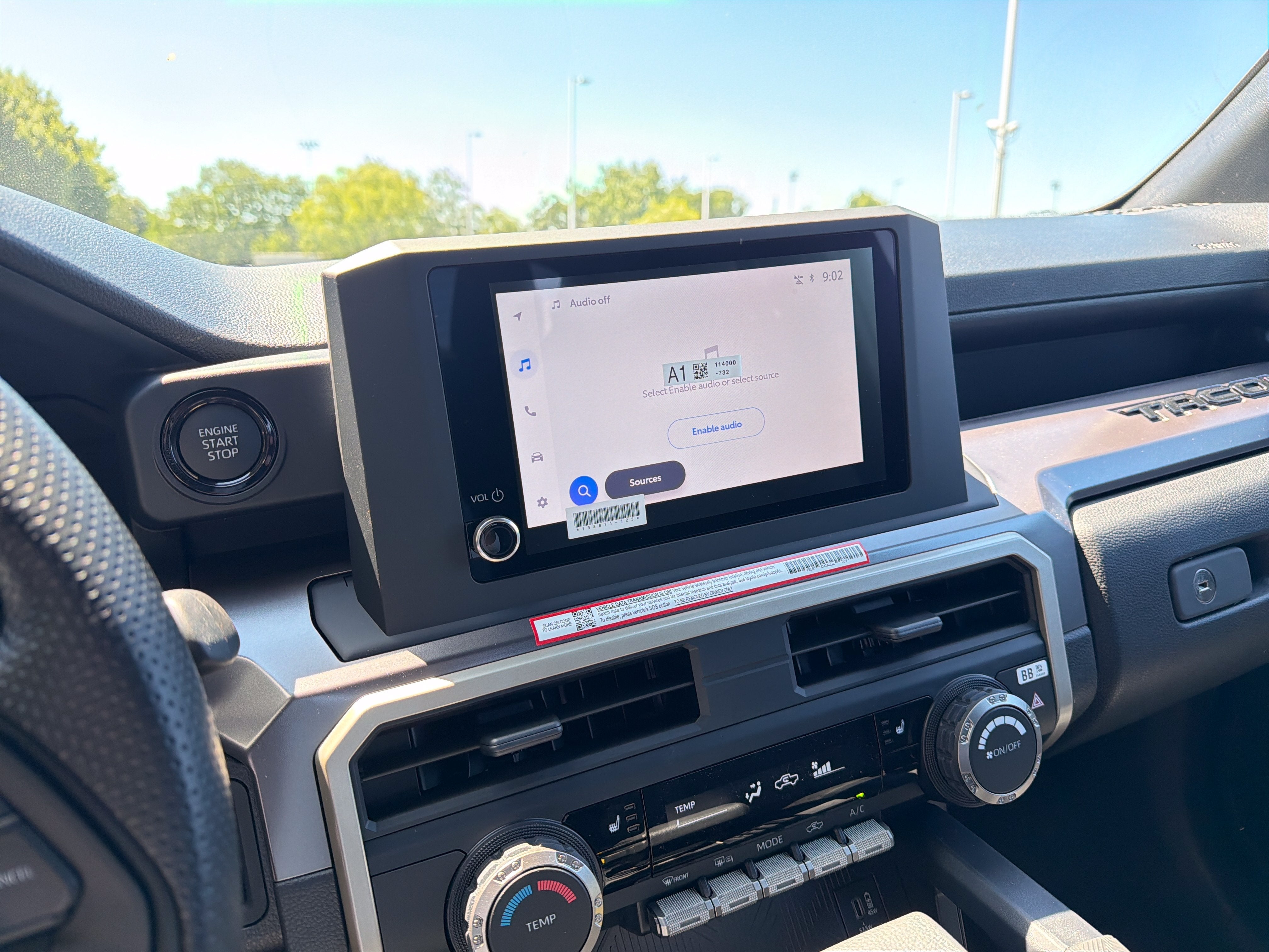 2026 Toyota Tacoma SR5